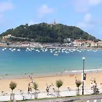 Seafront Luxury Studio - By Www,Sansebastianapartments,Es