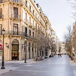 Apartamento Eclectico En El Centro De La Ciudadac