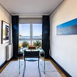 La Concha Beachview By Sweet Home San Sebastian