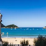 La Concha Beachview By Sweet Home San Sebastian