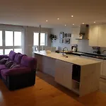 Céntrico, amplio y lujoso con preciosas vistas