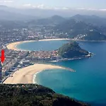 San Sebastian Playa Zurriola - No Parties At Home - 500 Meters To Zurriola Beach - Size 90M2