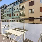 Terraza Playa Y Calle Peatonal Ess03377