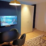 Abba Apartments Playa De Gros San Sebastian