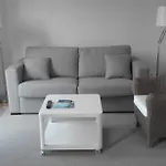 Larramendi Terrace Apartment