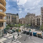 Gros Beach Apartment