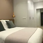 Marcial Suite Central, Modern And New.