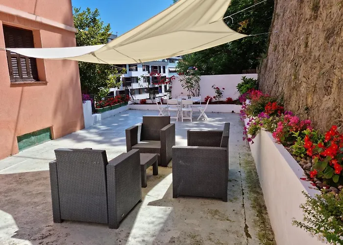 Easo Terrace Apartment Free Private Parking And Air Conditioning