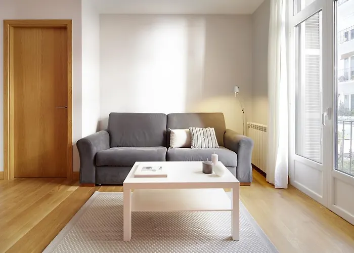 Gros Arena Apartment By Feelfree Rentals