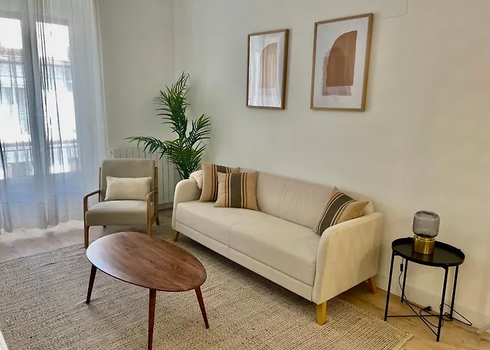 Buen Pastor Suite Apartment - A Estrenar!