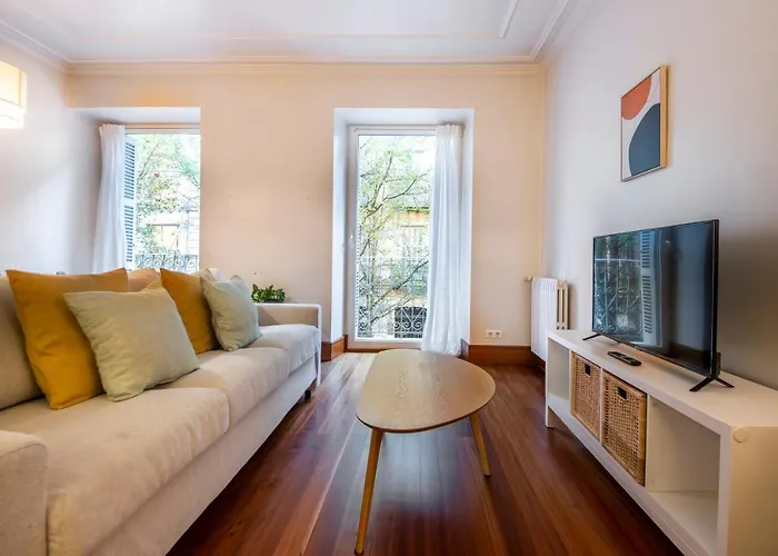Charming Central Getaway