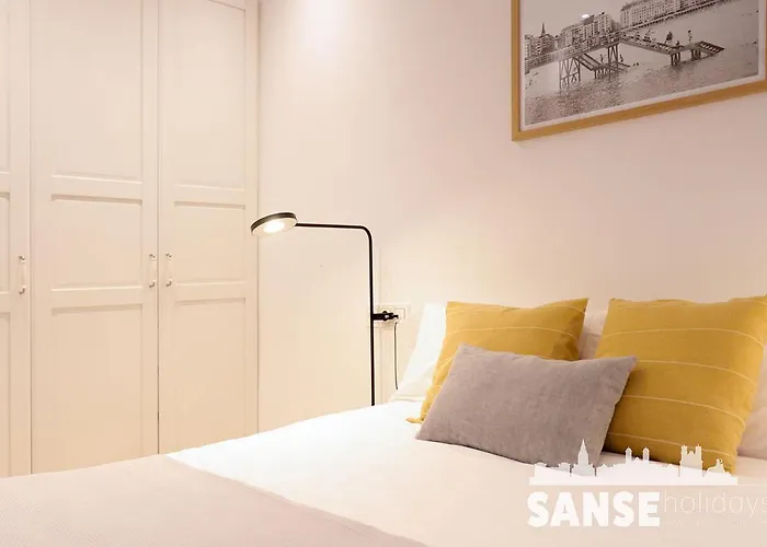 Ondarreta Beach By Sanse Holidays