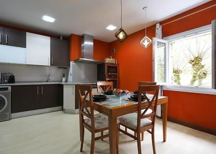 Los Luises 6 Apartamento En Donostia