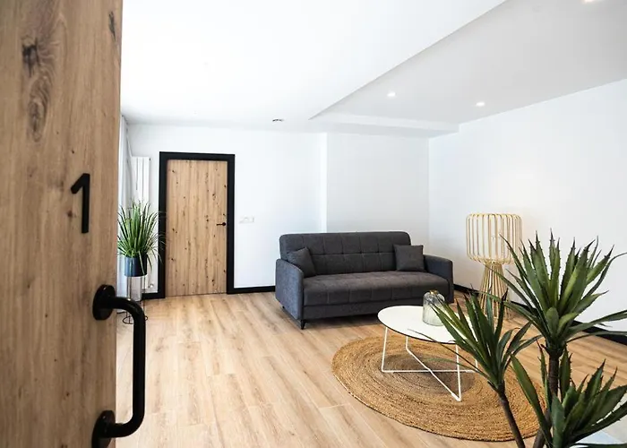 Donostia Rooms