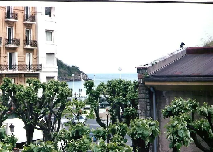 Apartamento En Playa De Ondarreta