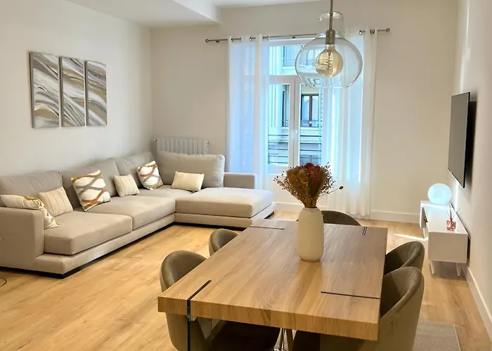 Colon Apartment -Zurriola Beach