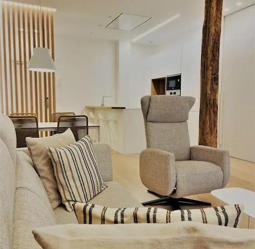 Atseden Apartment Aire Condicionado - Opcion A Parking -