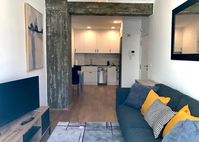 Donosti House Bi Con Parking Ess2648