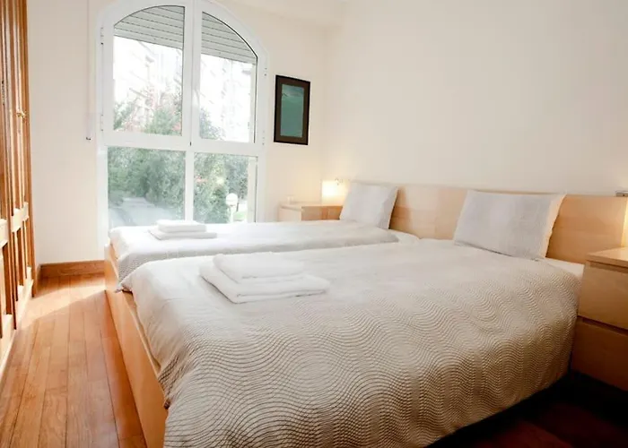 Luxury W/Terrace Near The Beach Wifi
