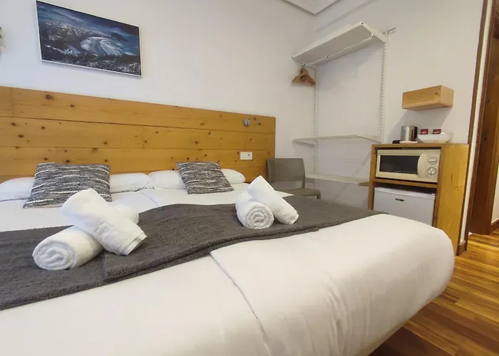 Pension Urkia