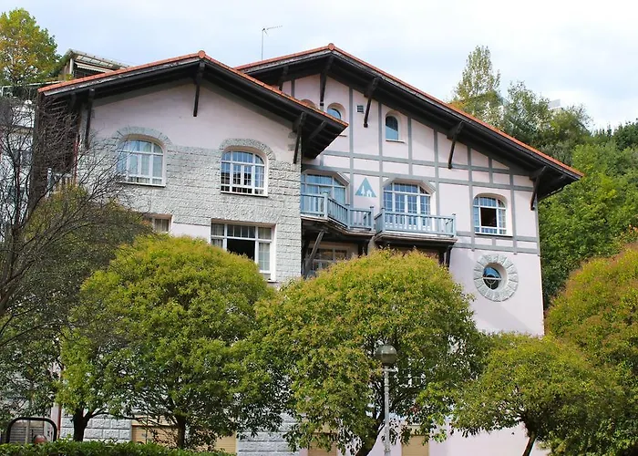 Albergue Juvenil Ondarreta