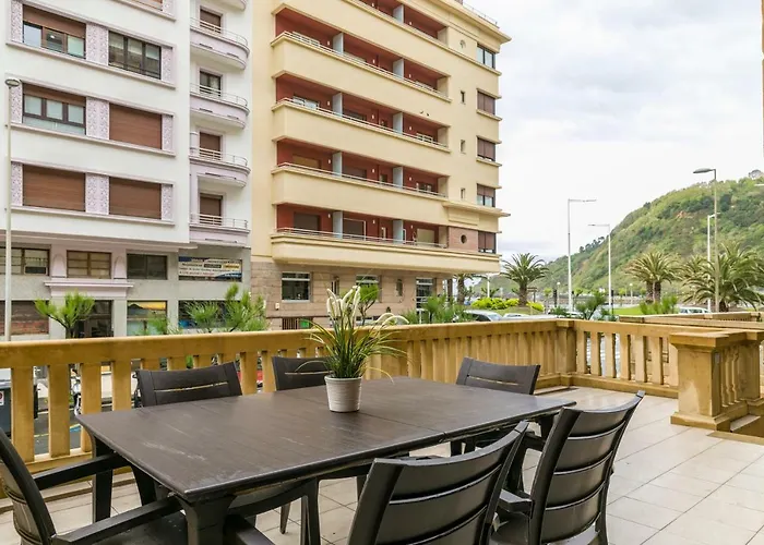 Zurriola Suites By Forever Rentals