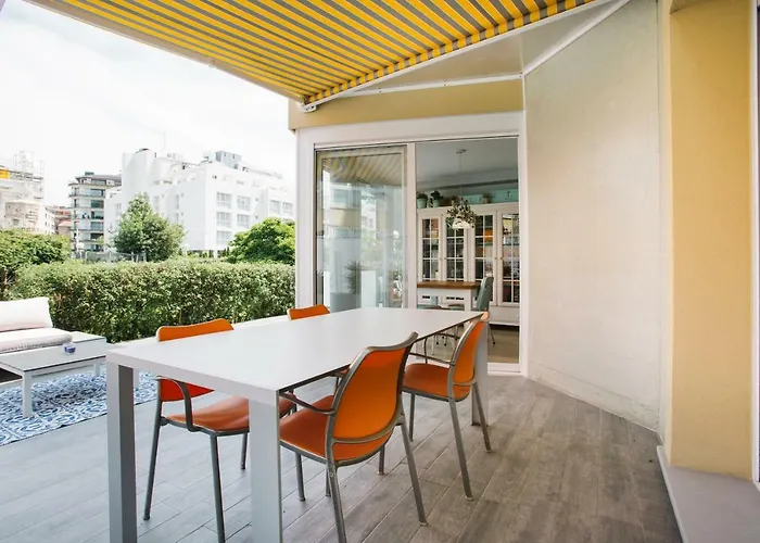 Ondarreta Villa Apartment