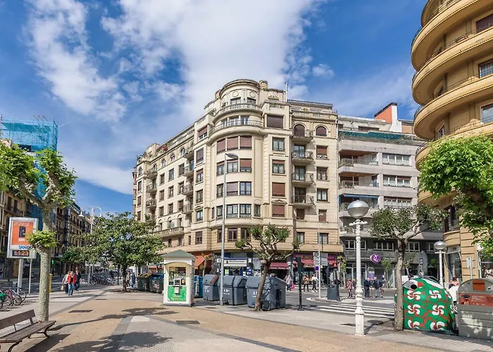 Gros Beach Apartment