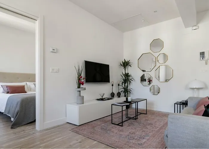 Apartamento Eclectico En El Centro De La Ciudadac