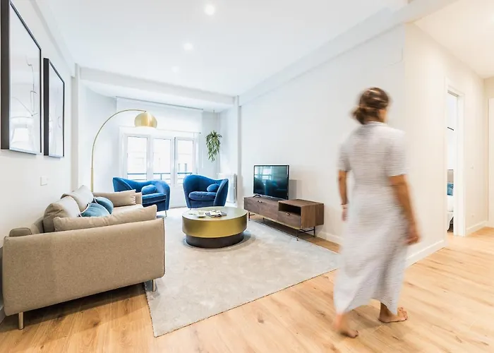 Gran Via Suite Apartment