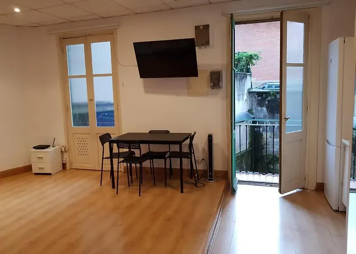 Donostia Apartment Parking Included