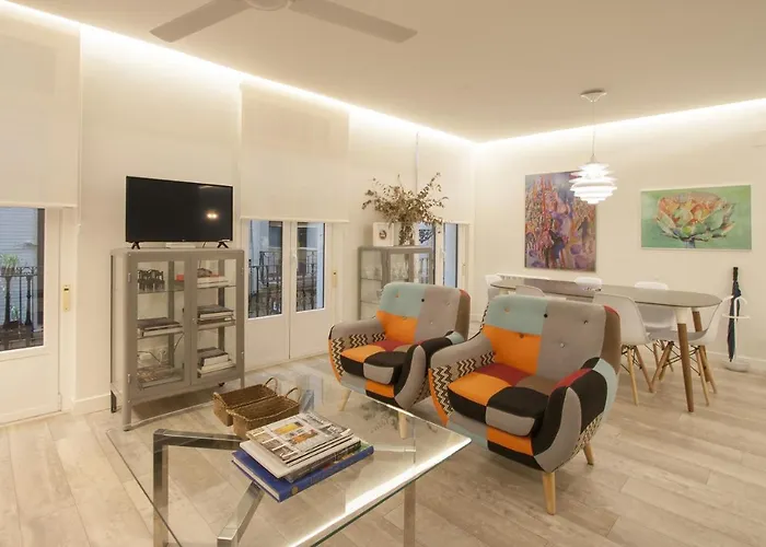 Ku By Oldtown San Sebastian Apartments