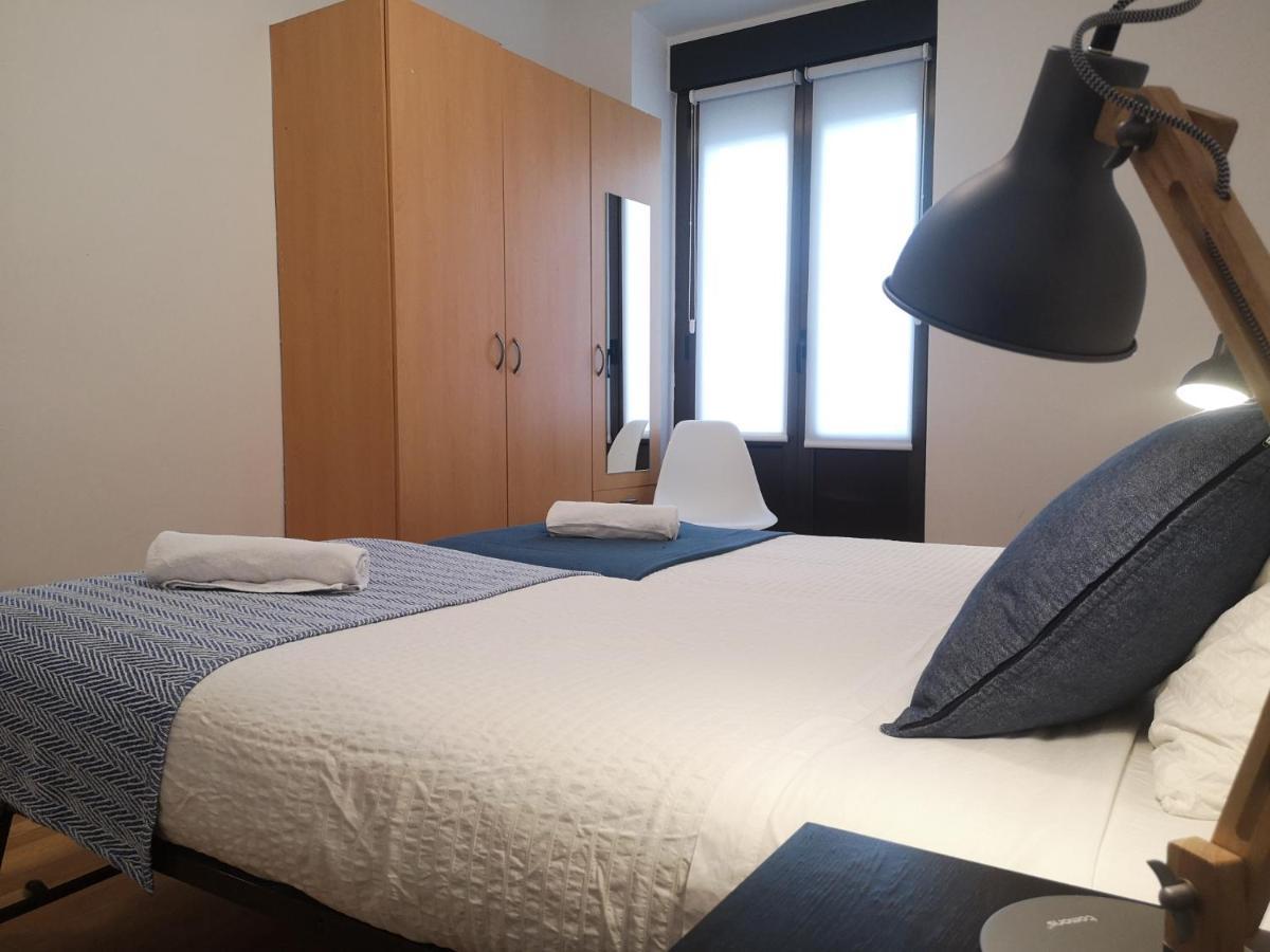 Amplio Y A Pie De Playa La Concha Apartamento San Sebastián
