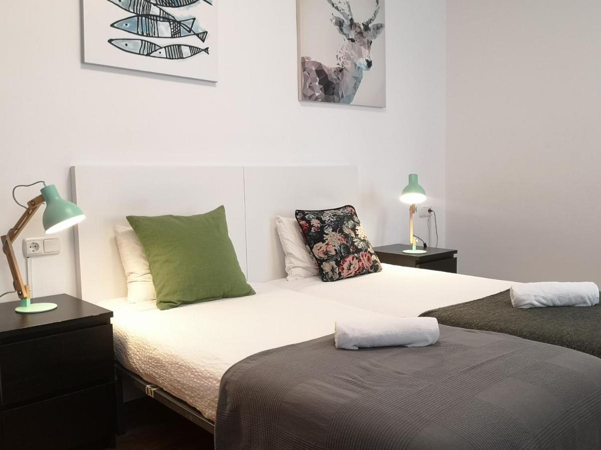 Apartamento Amplio Y A Pie De Playa La Concha