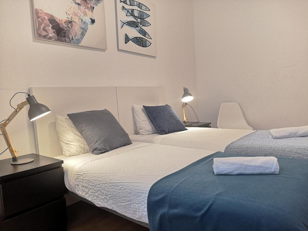 Amplio Y A Pie De Playa La Concha Apartamento San Sebastián