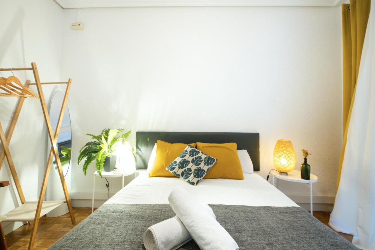 Espacioso, Moderno Y A Pie De Playa Zurriola Appartement *