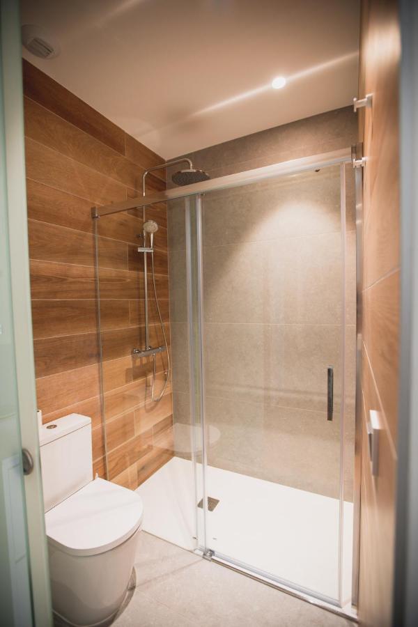 Liberty By Santiago With Ac Apartment San Sebastian