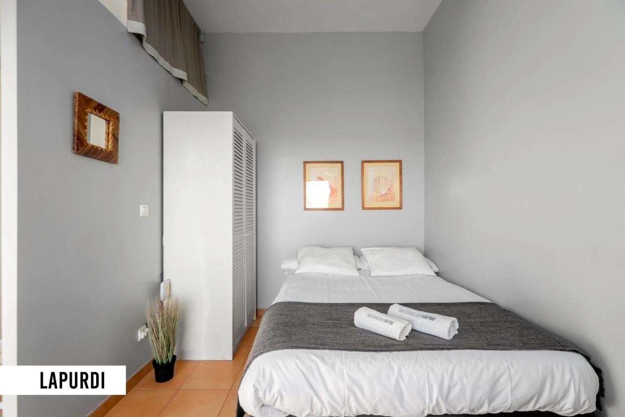 Ssforyou/ Zurriola Appartement *