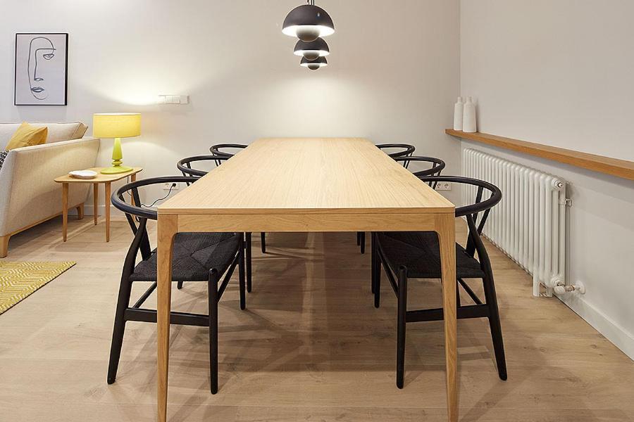 Apartment Marcial Central, Modern And New. San Sebastian