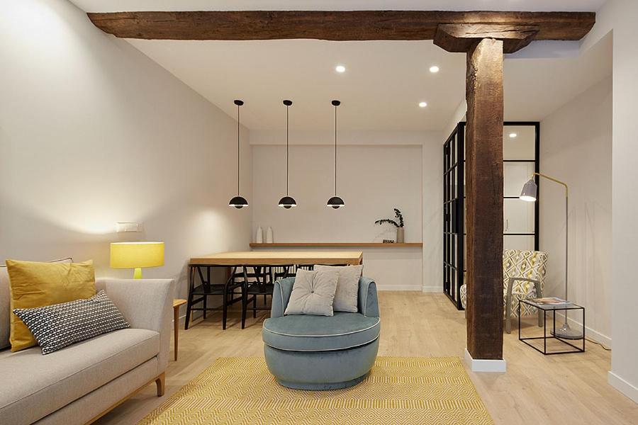 Apartment Marcial Central, Modern And New. *