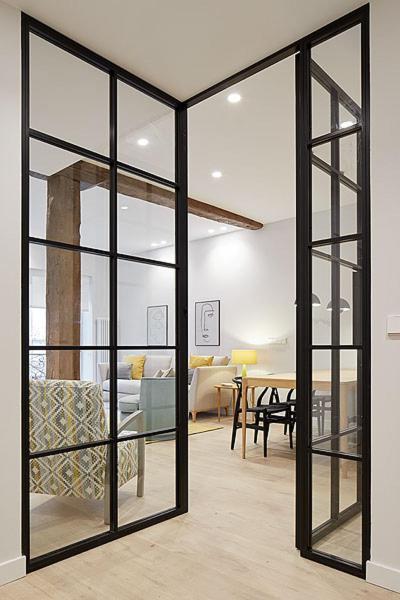 Marcial Central, Modern And New. San Sebastian