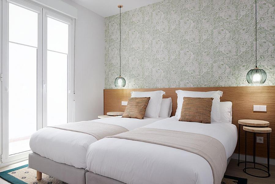 Apartment Marcial Central, Modern And New. San Sebastian