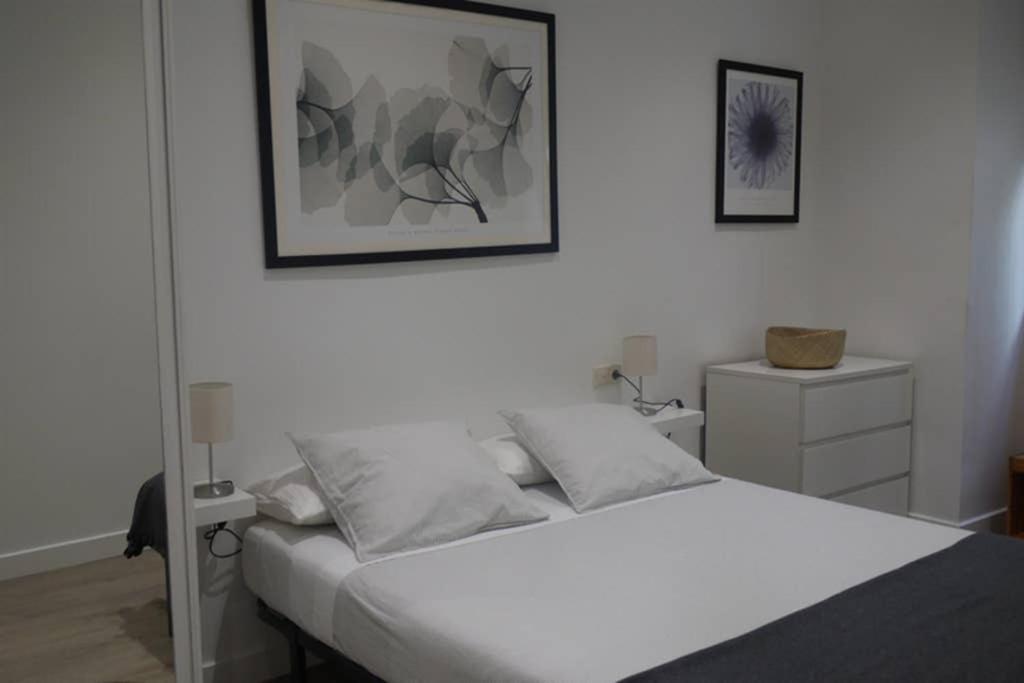 Donostia, A Pocos Pasos De La Playa De La Concha. Apartamento San Sebastián