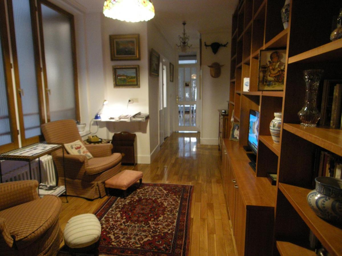Ubicacion Perfecta/bano Privado Homestay San Sebastian