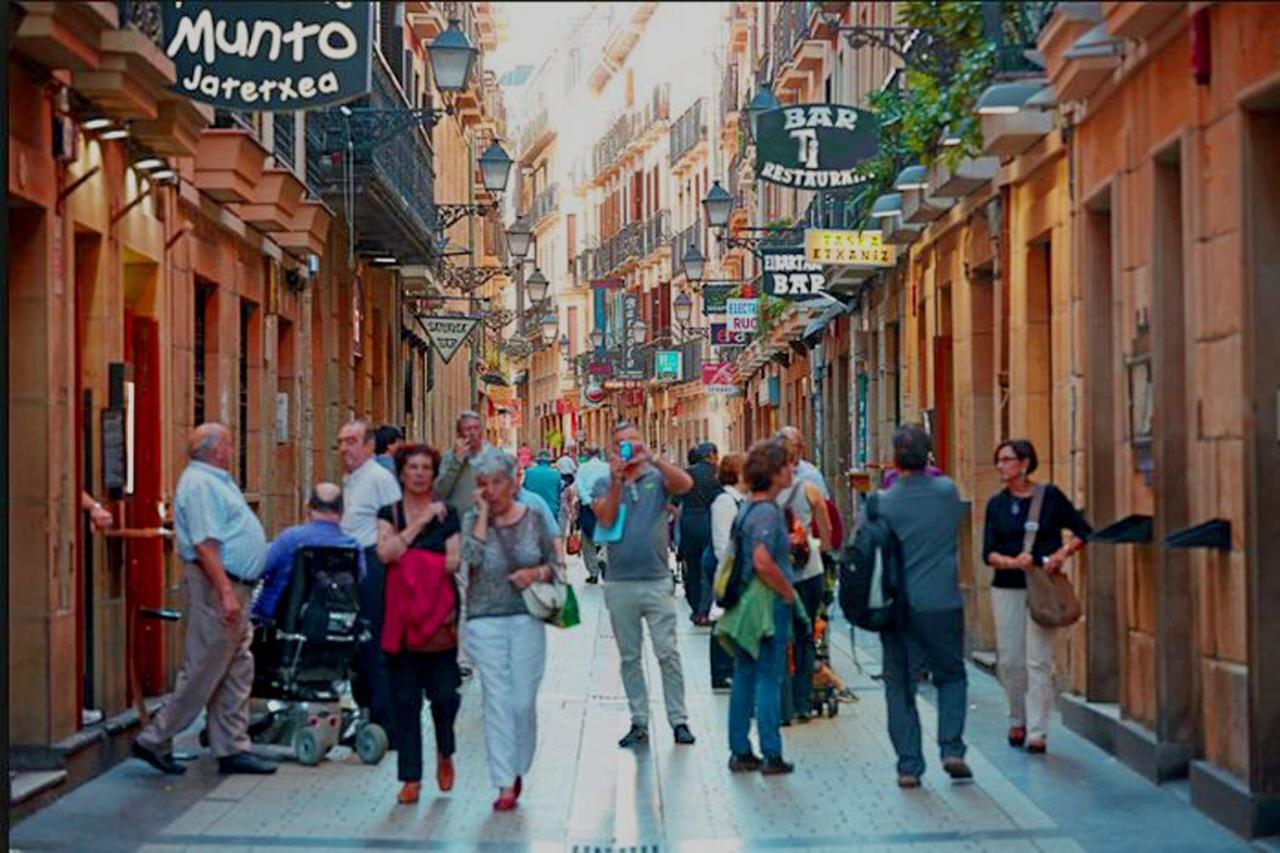 Homestay Ubicacion Perfecta/bano Privado San Sebastian