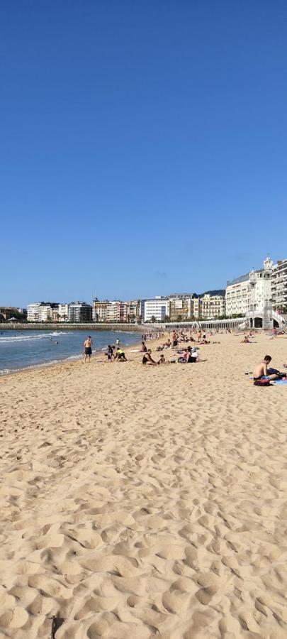 Apartment Spacious Confortable Next And Pintxos Area San Sebastian