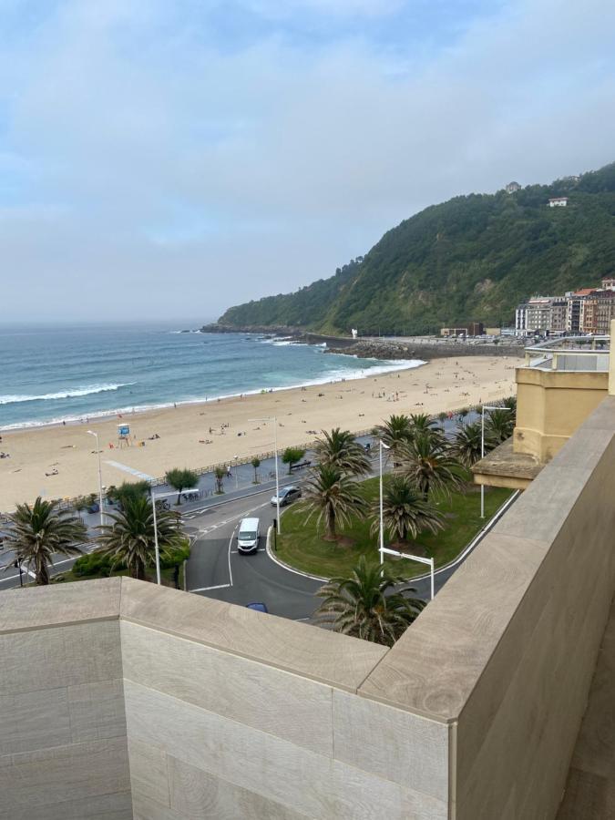 Appartement Brisasvtsansebastian In Zurriola Beach, Penthouse, Sea Views Saint-Sébastien