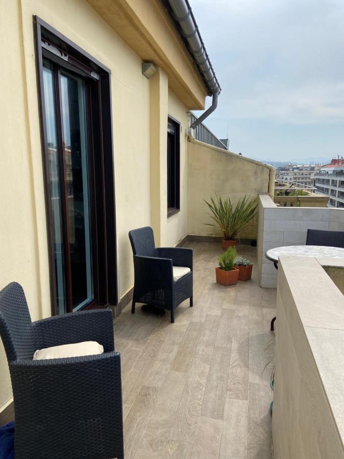 Brisasvtsansebastian In Zurriola Beach, Penthouse, Sea Views * Saint-Sébastien