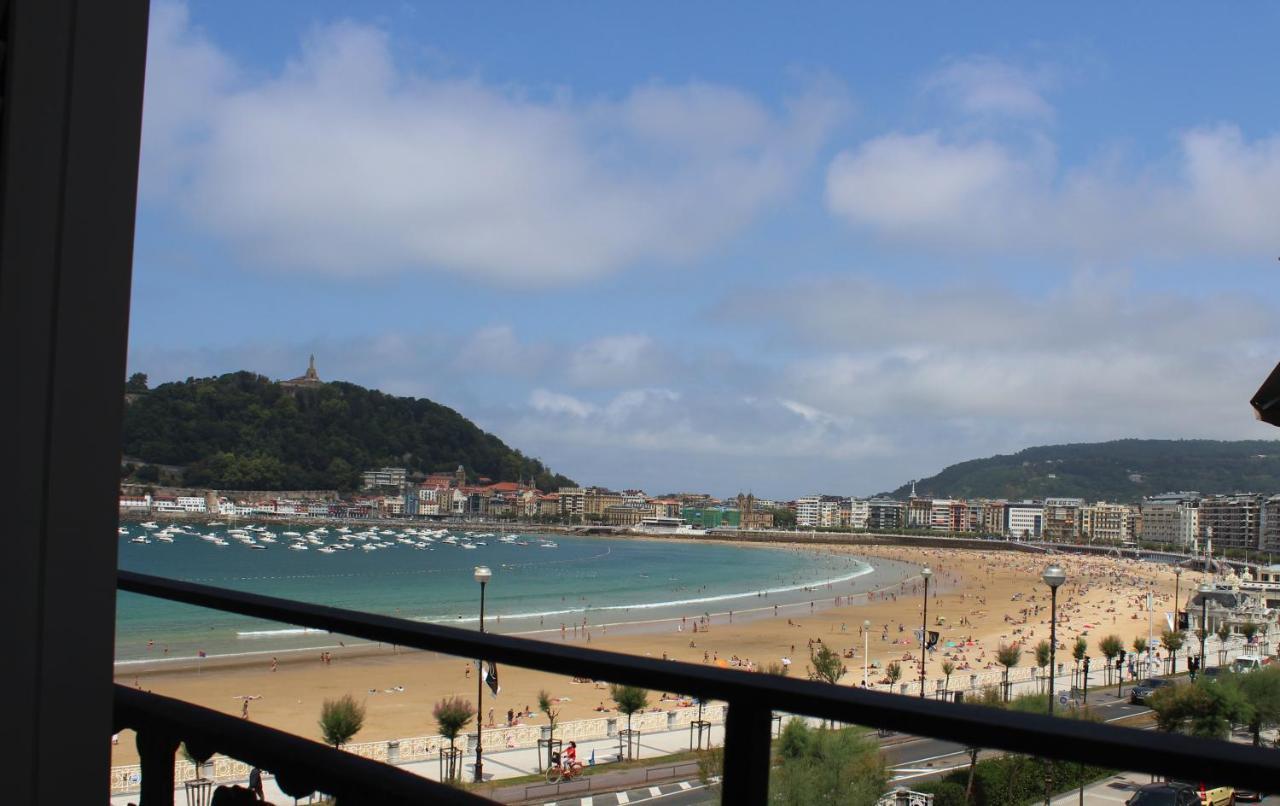 Seafront Luxury - By Www,sansebastianapartments,es Apartment San Sebastian