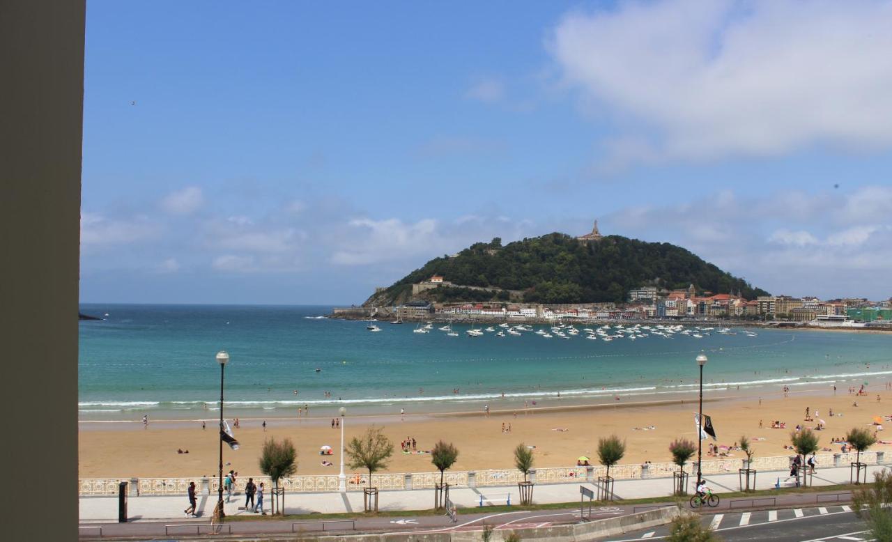 Seafront Luxury - By Www,sansebastianapartments,es * San Sebastian
